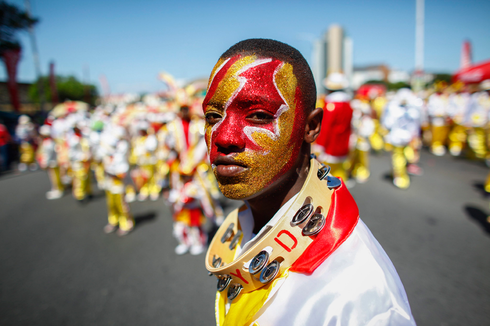 Kết quả hình ảnh cho Lễ hội Carnival Cape Minstrel - tại Cape Town, Nam Phi