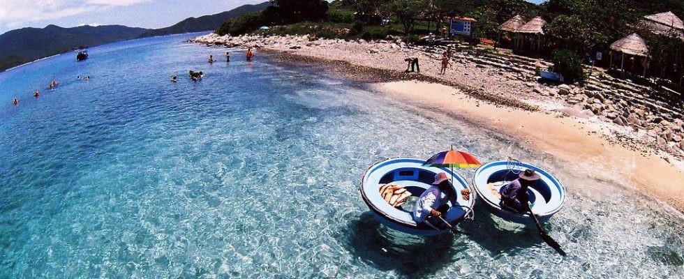 Tour Nha Trang – Đà Lạt 5 ngày 4 đêm - Hòn Mun