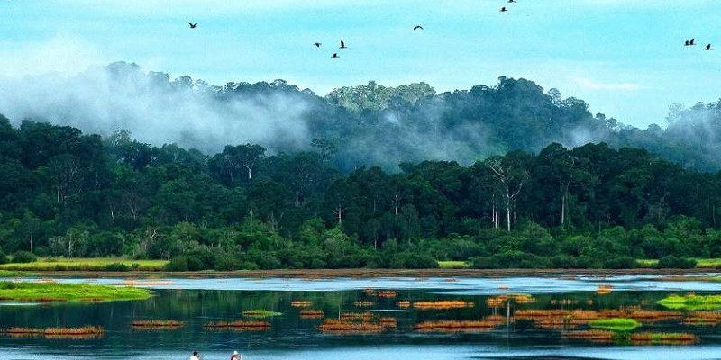 Du lịch 2 ngày 1 đêm - Nam Cát Tiên