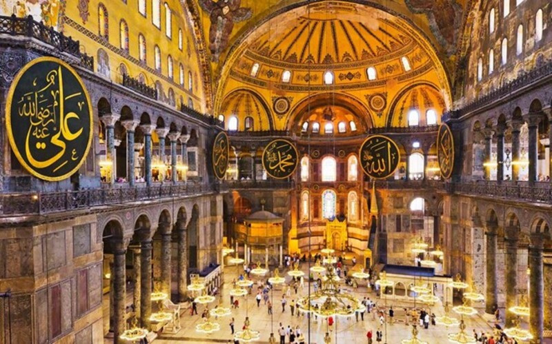 hagia-sophia