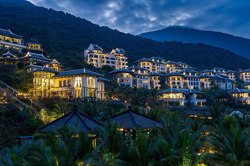 Intercontinental DaNang Resort