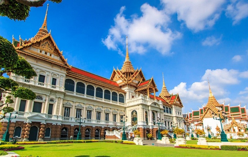 cung-dien-hoang-gia-Grand Palace-thai-lan