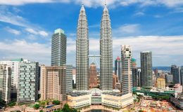 Chiêm ngưỡng tháp đôi Petronas – Niềm kiêu hãnh của đất nước Malaysia - ảnh 1