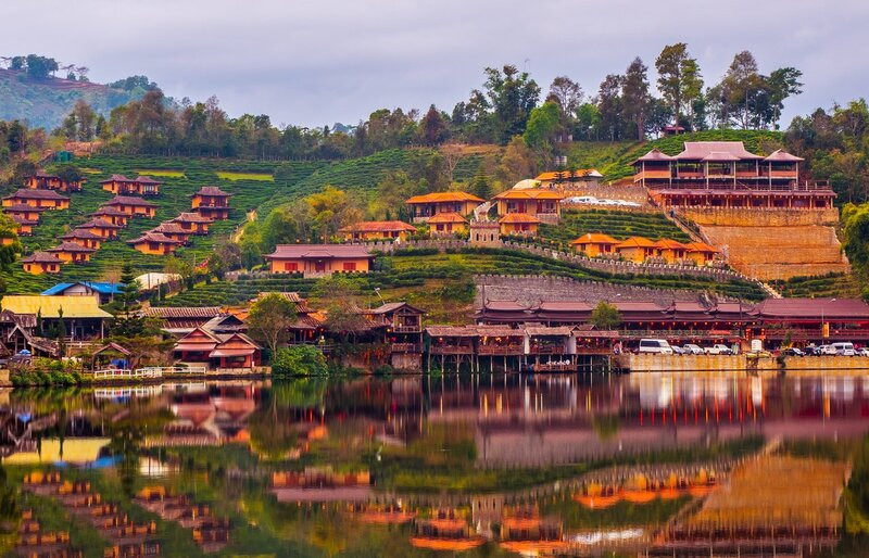  Mae Hong Son - một Sa Pa rất riêng ở xứ Chùa Vàng