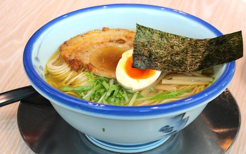 Afuri ramen quán ăn hương vị truyền thống thơm ngon