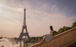 Tháp Eiffel - Biểu tượng du lịch Pháp