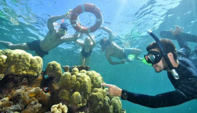 Rạn san hô Great Barrier