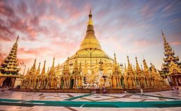 Chùa Shwedagon