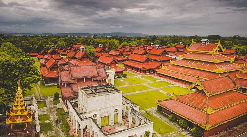 Cung Điện Mandalay