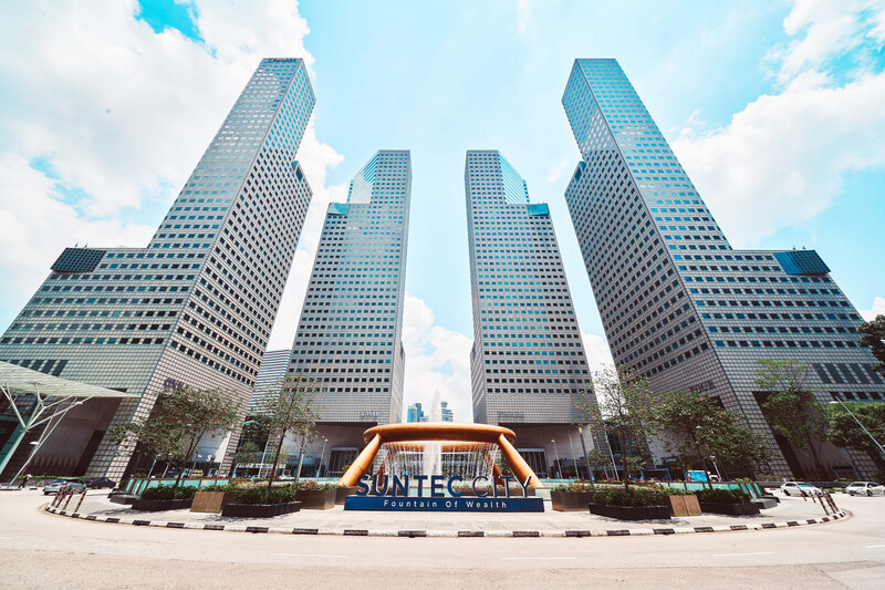 Trung tâm thương mại Suntec City