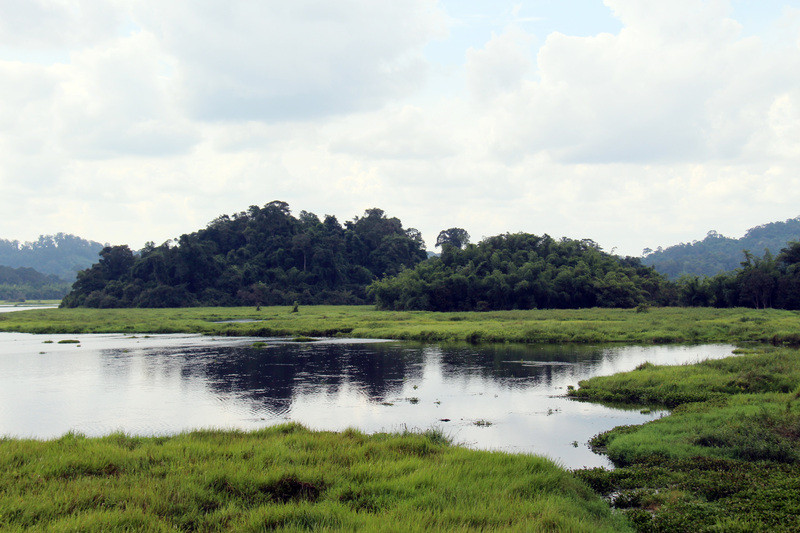 Bàu Sấu Nam Cát Tiên