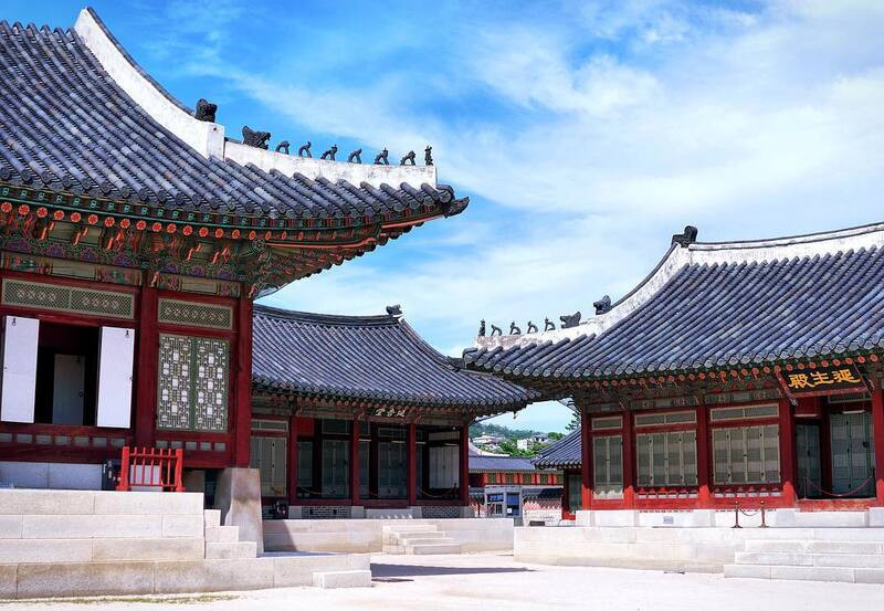 Gyeongbokgung 