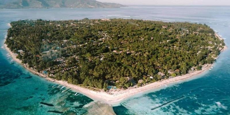 Quần đảo Gili  - điểm đến mới cho chuyến du lịch Indonesia