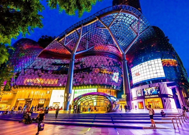 Đại lộ Orchard Road: