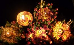 Loy Krathong-Lễ hội hoa đăng