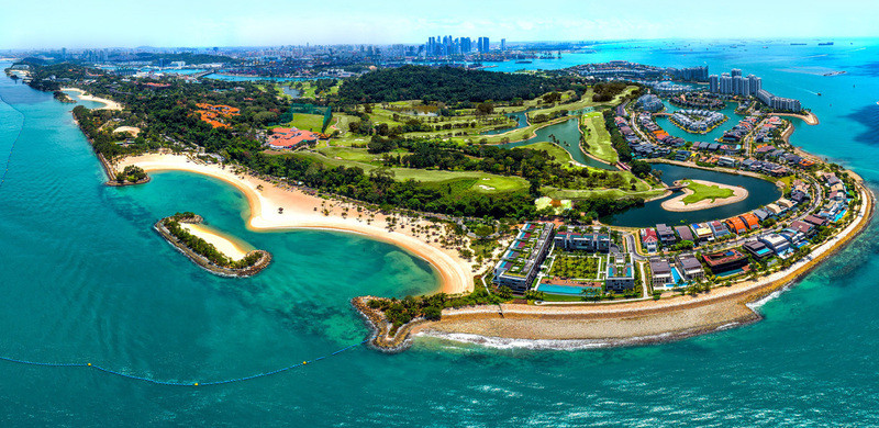 Sentosa Island 