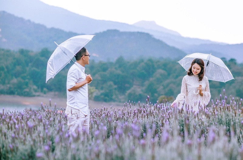 Du lịch Đà Lạt tháng 7