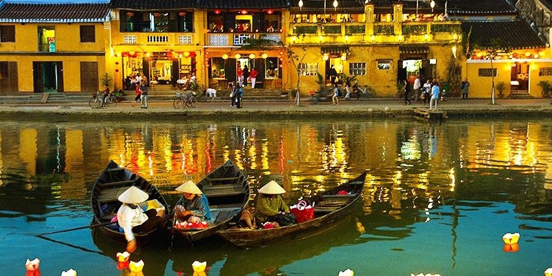 Du lịch Đà Nẵng - Hội An tháng 7&nbsp;