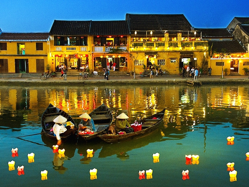 Du lịch Đà Nẵng - Hội An tháng 7&nbsp;