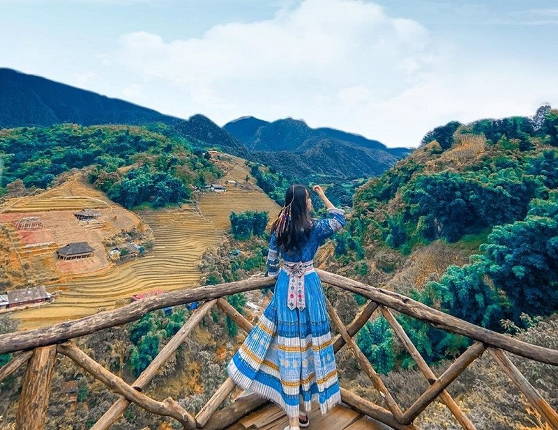 Du lịch Sapa tháng 7