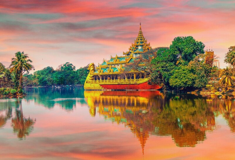 Du lịch Thái Lan tháng 7
