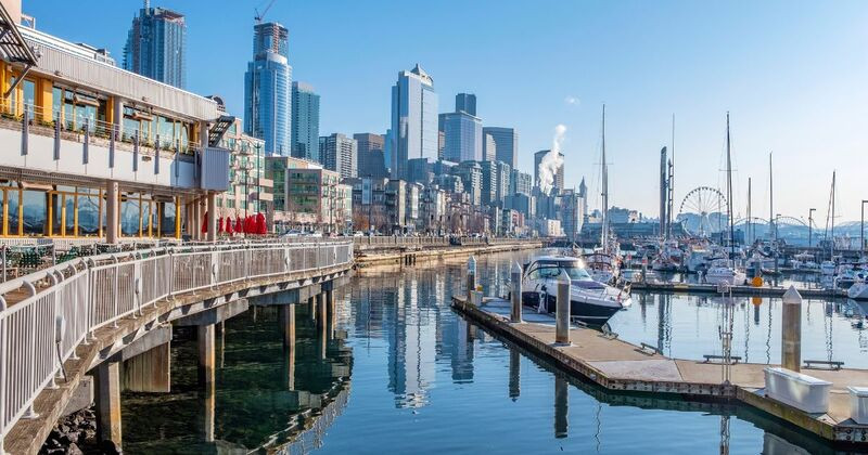 Seattle Waterfront