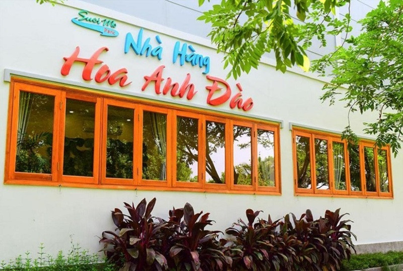 Nhà hàng Hoa Anh Đào