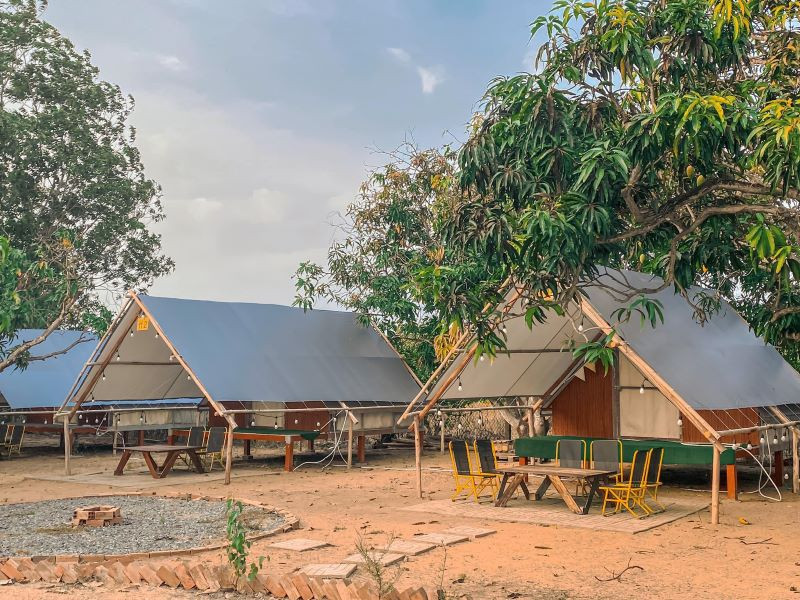 Khoai Camping -  Cần Giờ