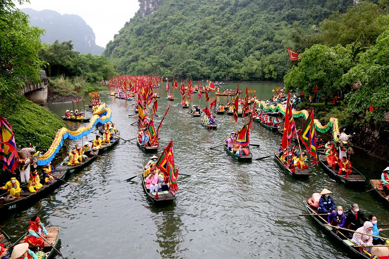 Lễ hội Tràng An