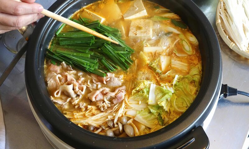 Món hầm Nabe