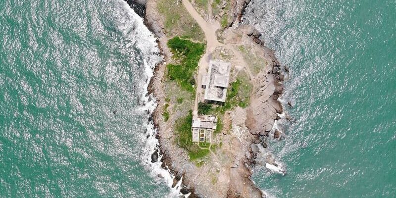 Mũi Nghinh Phong - Vũng Tàu