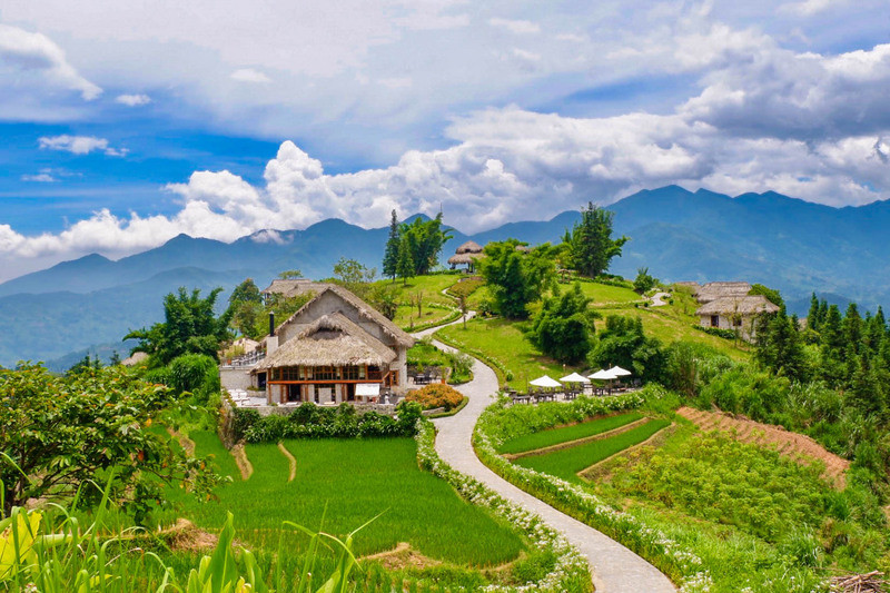 Toàn cảnh Topas Ecolodge