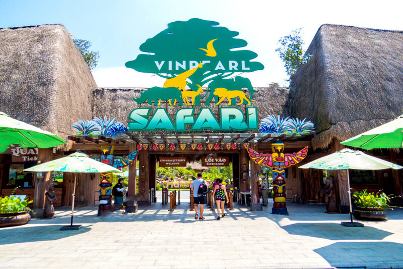 Vinpearl Safari Phú Quốc