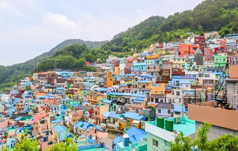 Gamcheon Culture Village