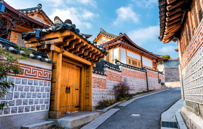 Hanok Bukchon