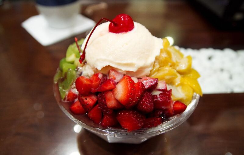 Patbingsu