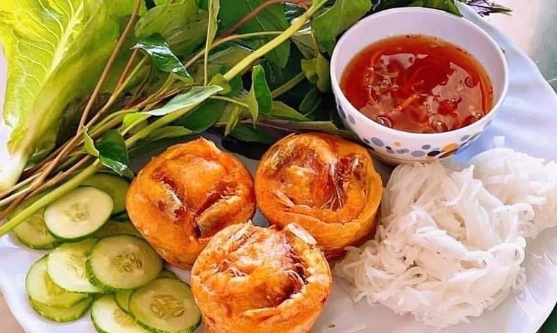 Bánh Cống