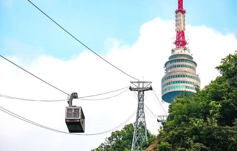 Tháp Namsan